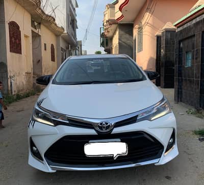 Toyota Corolla Altis Special Edition 2023 CVT