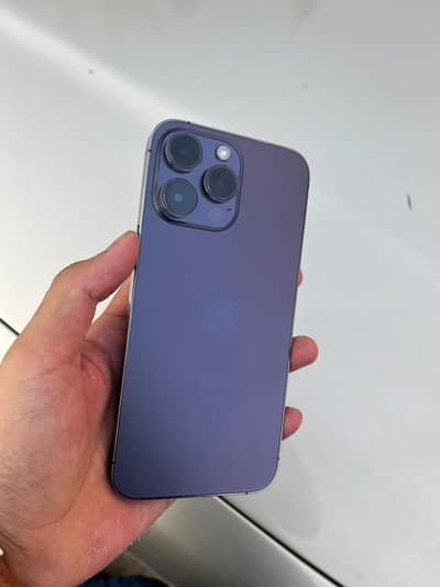 Apple iPhone 14 Pro Max JV