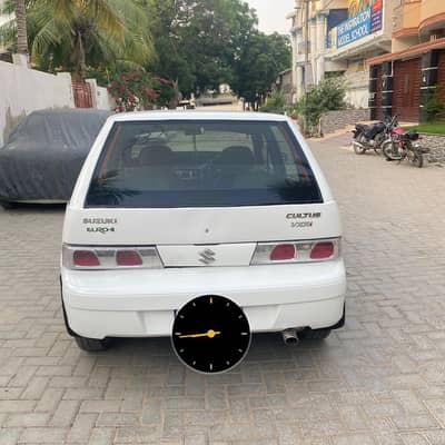 Suzuki Cultus VXR 2015