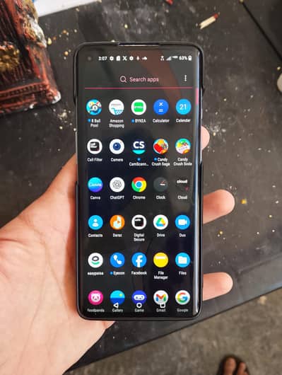 One Plus 8 8Gb 128Gb Pta approved