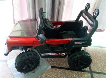 kids electric car