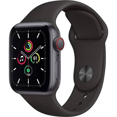 apple watch SE 1st gen, 44mm battery helath 85%