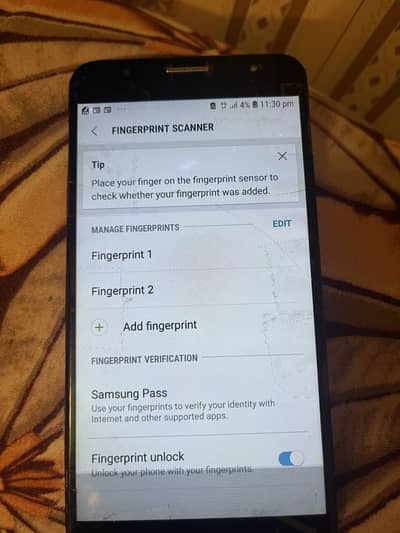 Samsung Mobile J7 Prime