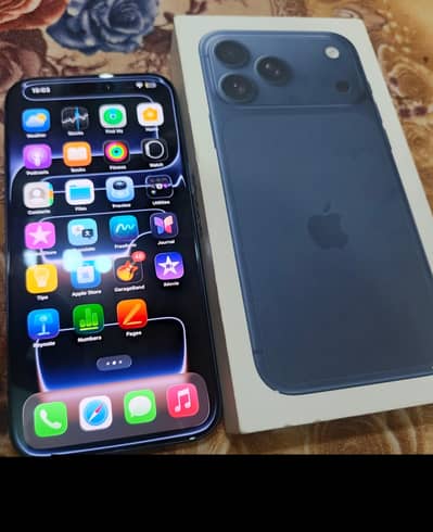 Apple iPhone 17 Pro Max