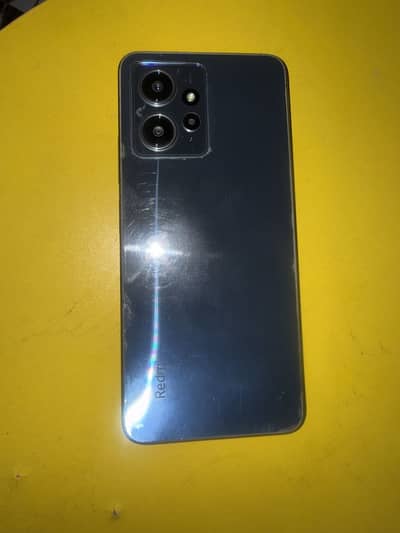Xiaomi Redmi Note 12