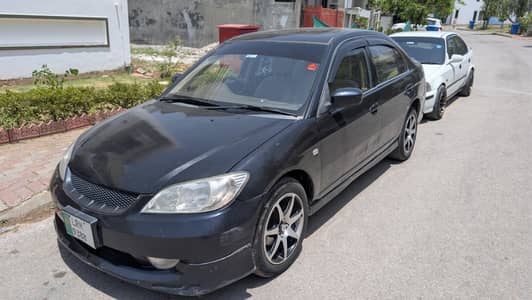Honda Civic Oriel 2003