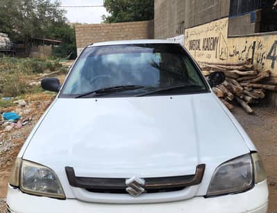 Suzuki Cultus VXR 2011