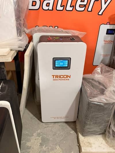 48V 150Ah Lithium Battery | Solar UPS & Inverter Battery