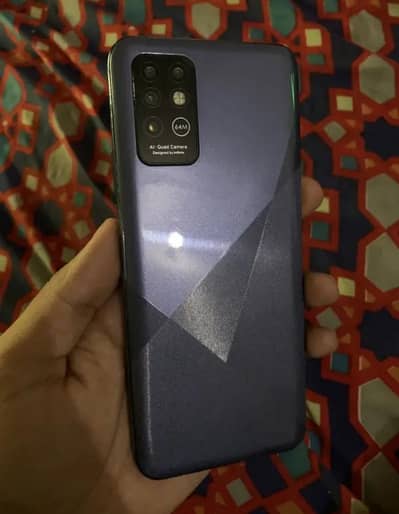 Infinix Note 8