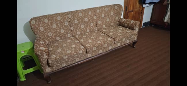 Two 5-Seater Sofa sets