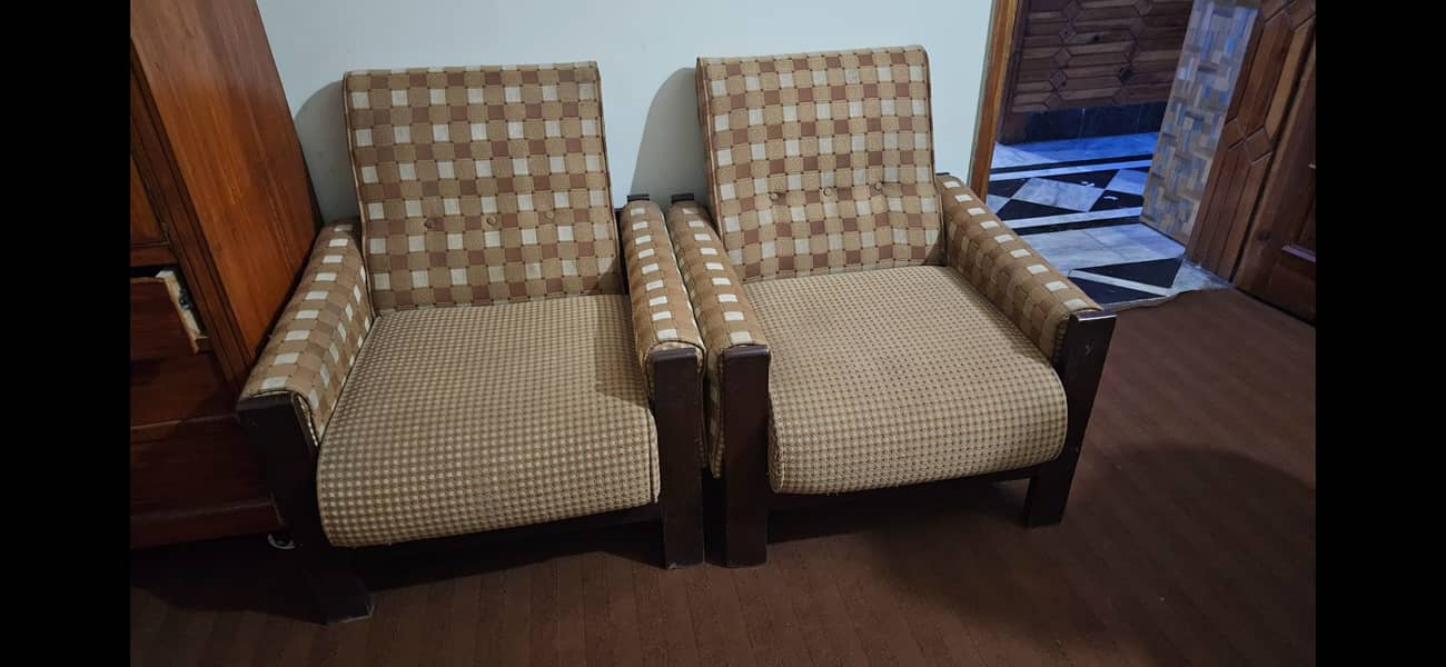 5-Seater Sofa sets 1