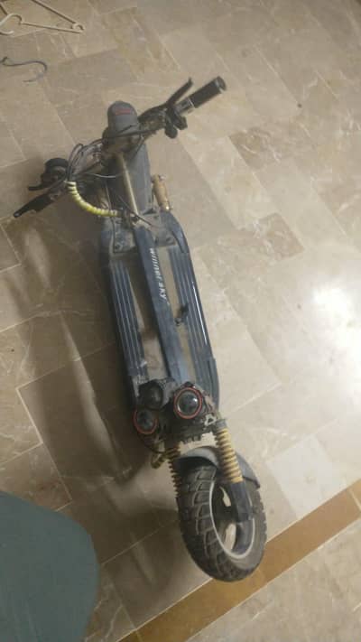 electric scootey