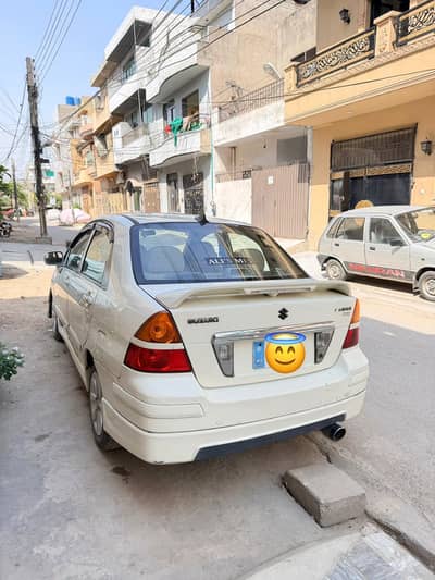 Suzuki Liana 2008