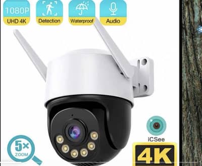Security camera