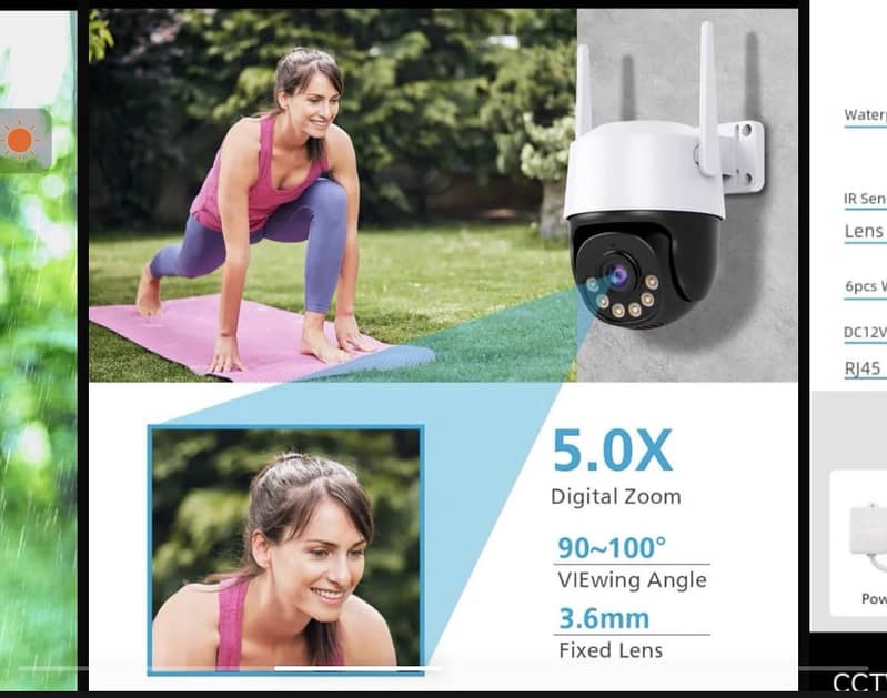 Security camera 2