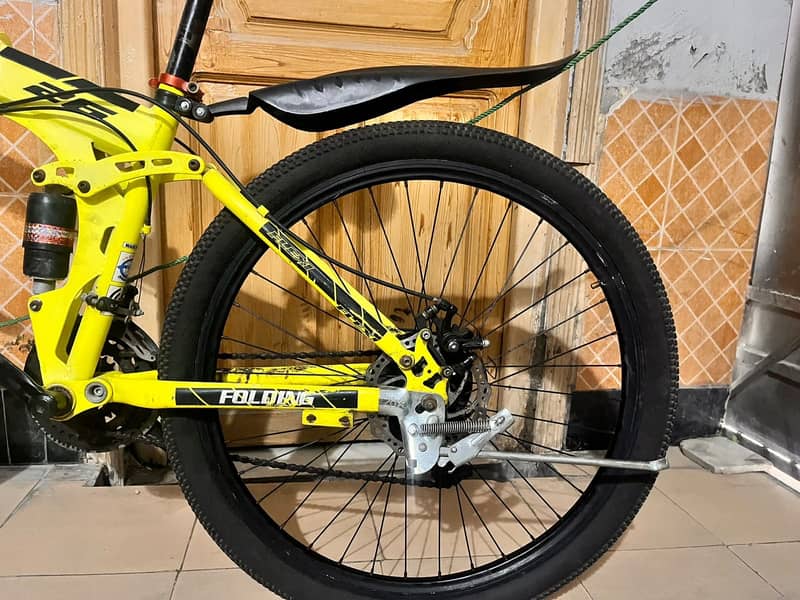 FOLDING CYCLE 2
