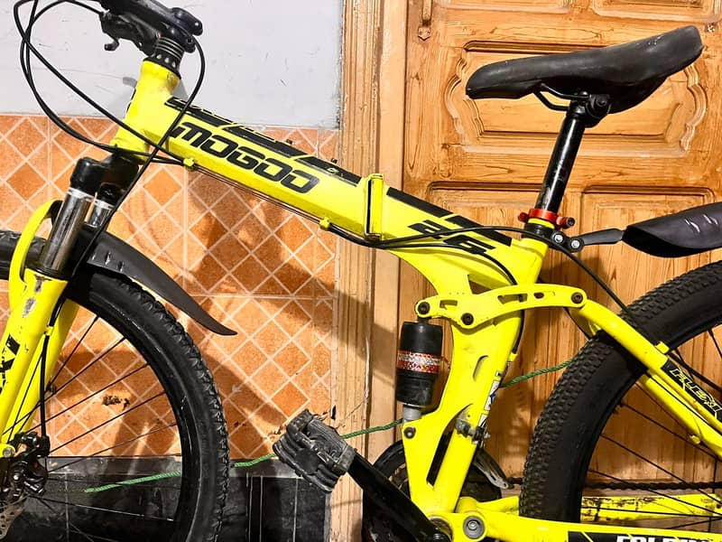 FOLDING CYCLE 1