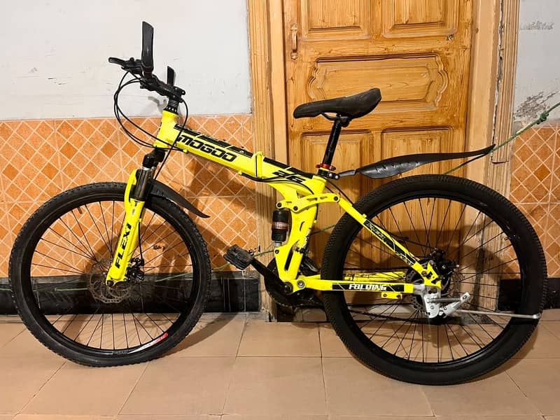 FOLDING CYCLE 0