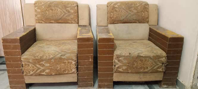 5 Seater sofa