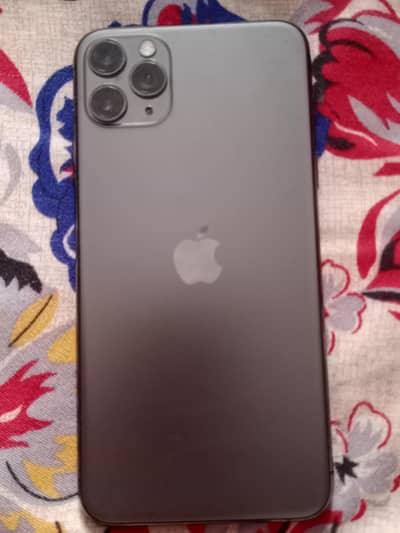 Apple iPhone 11 Pro Max