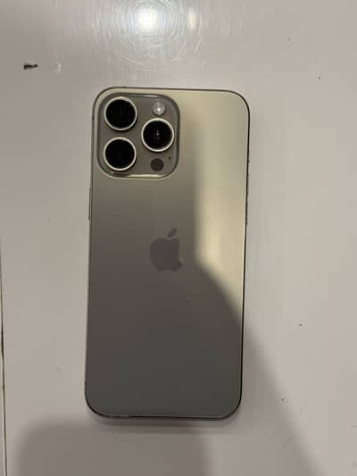 Apple iPhone 15 Pro Max factory unlock 256 gb