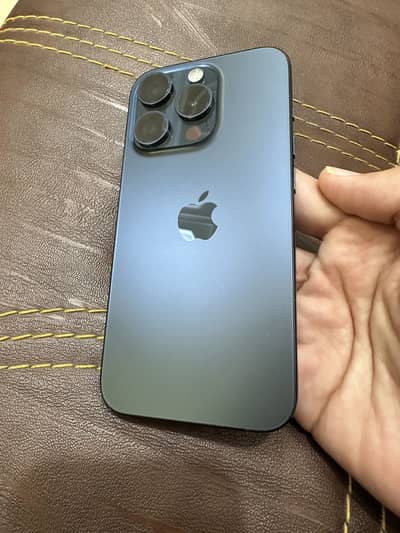 Apple iPhone 15 Pro