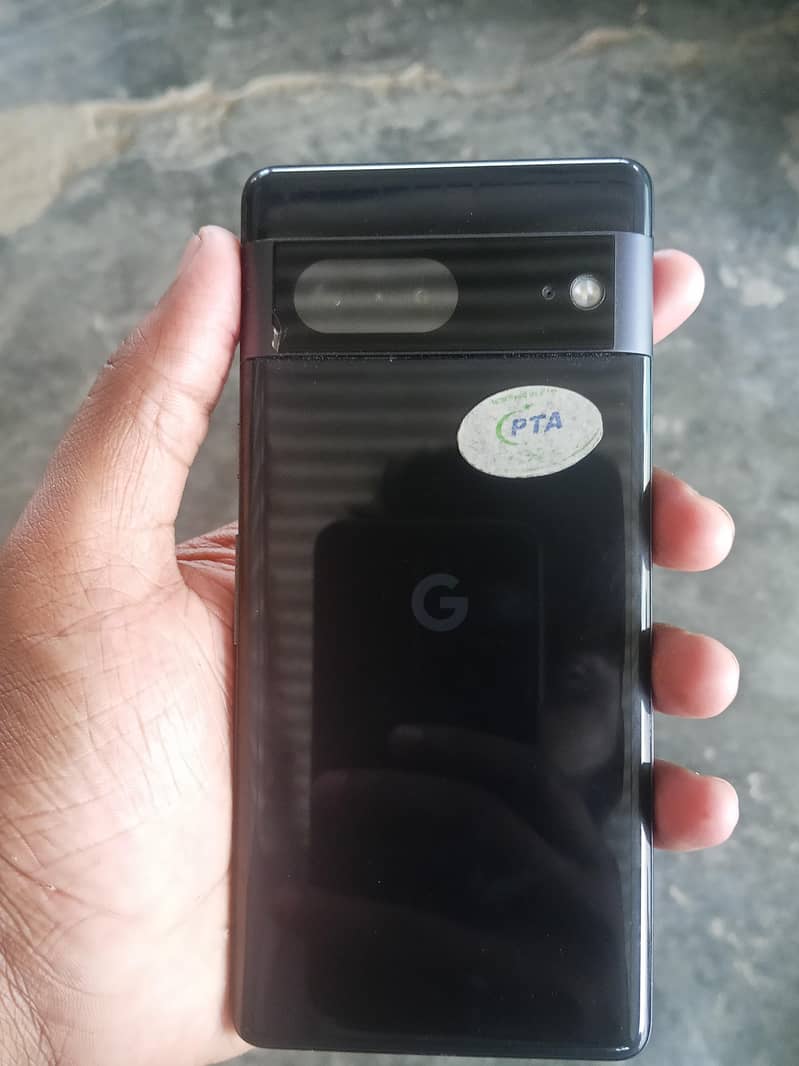 Google Pixel 7 3