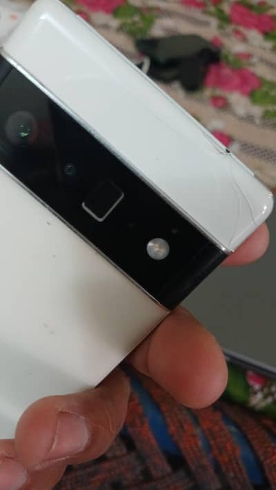 Google Pixel 6 Pro pta approved 12 256