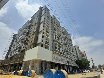 CORNER SHOP FOR RENT SCHEME 33 SAIMA BOULEVARD.