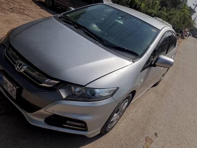 Honda Insight 2018