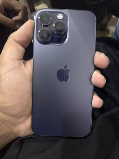 Apple iPhone 14 Pro Max