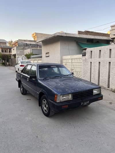 Daihatsu Charmant 1984