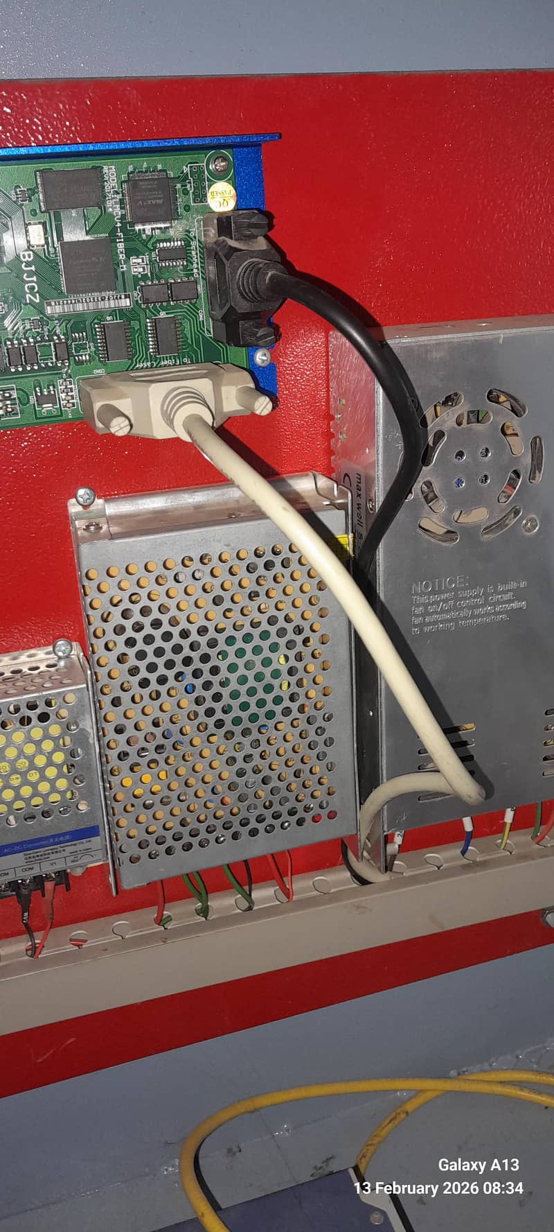 fiber laser marking machine 3