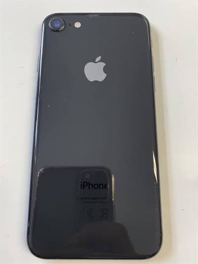 iPhone 8