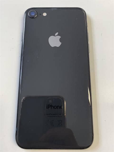 iPhone 8 0
