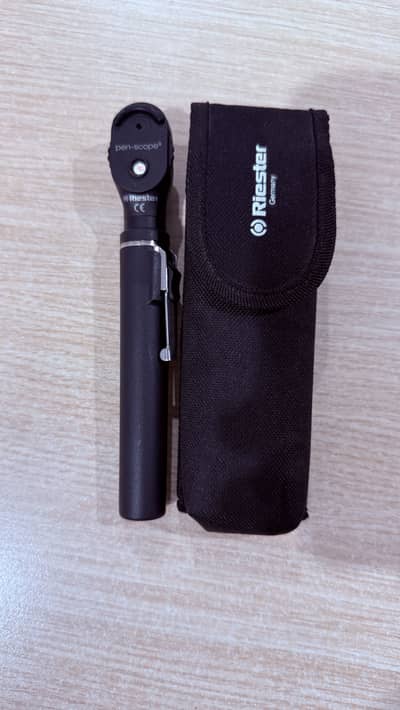 Ophthalmoscope ( Riester - Germany)