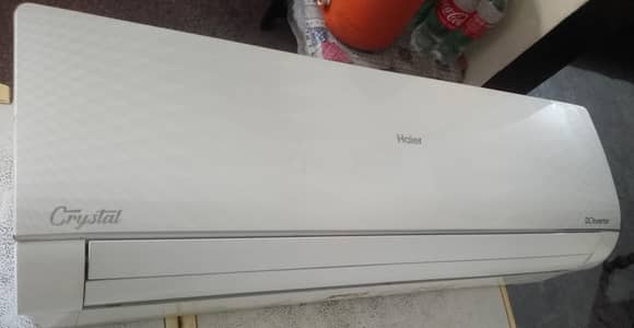 Hair DC inverter AC 1.5 ton.