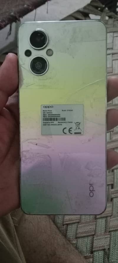 OPPO F21 Pro 5G