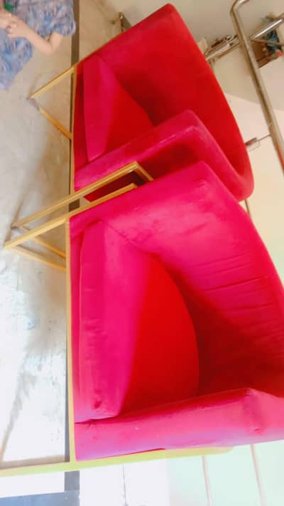 2 Chairs  in Good Condition