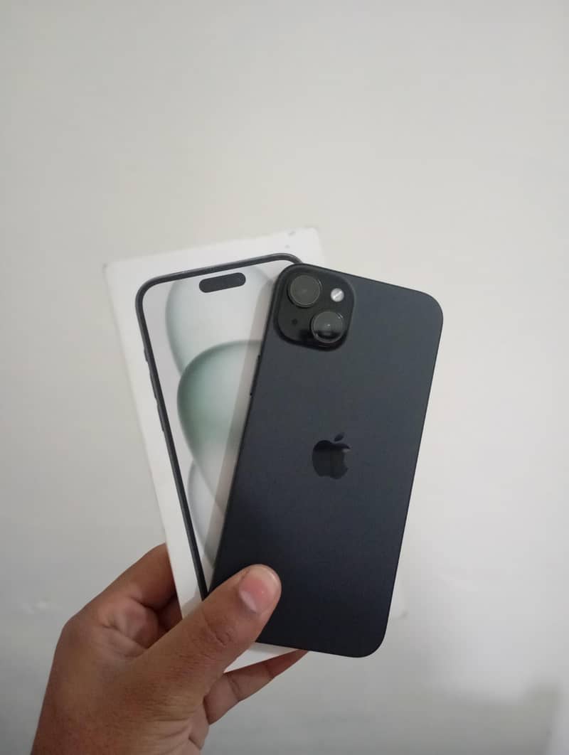 Apple iPhone 15 plus 0