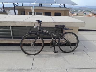 Corex Sports Folding Bicycle