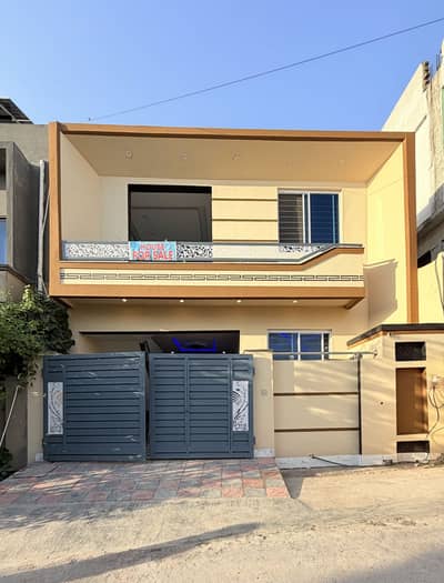 5 Marla 1.5 Storey House For Sale Airport Hosing Society Rawalpindi
