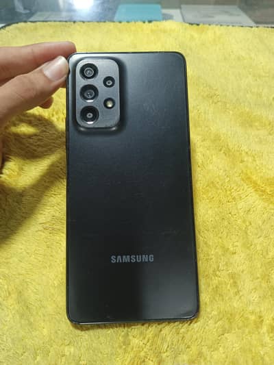 Samsung Mobile A53 5G