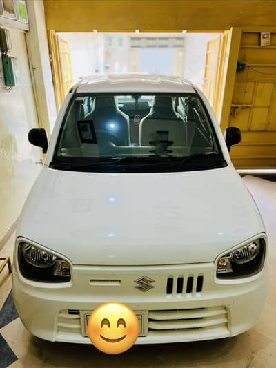 Suzuki Alto 2021