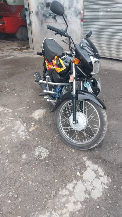 Honda pridor brand new only 3100 km driven for sale