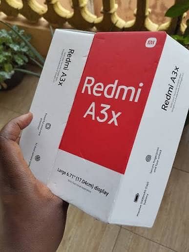 Redmi A3x 1