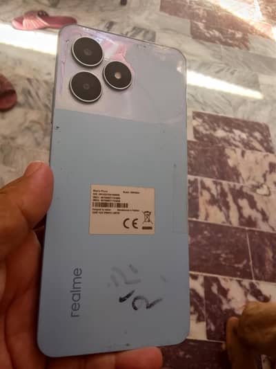 Realme note 5