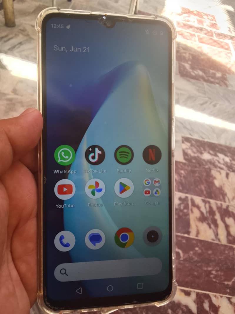 Realme note 5 1