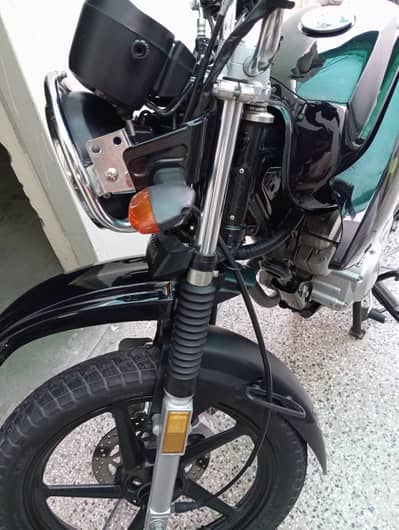 Yamaha Ybr G