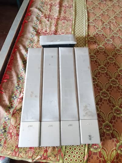 JVC Tower speaker